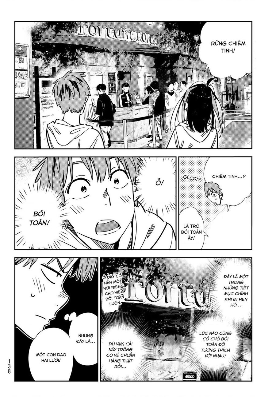 Dịch Vụ Thuê Bạn Gái: Chapter 339