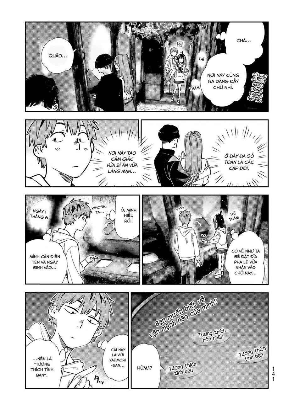 Dịch Vụ Thuê Bạn Gái: Chapter 339