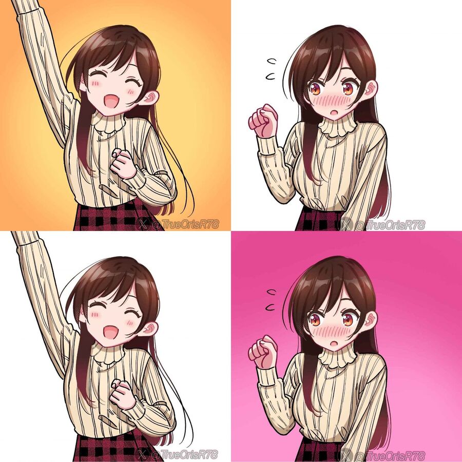 Dịch Vụ Thuê Bạn Gái: Chapter 339