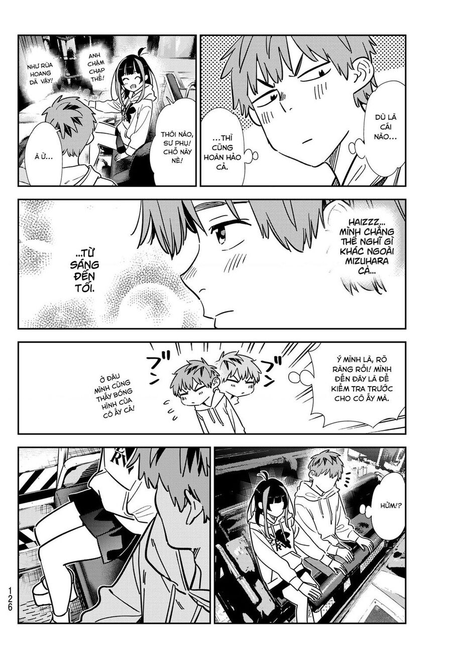 Dịch Vụ Thuê Bạn Gái: Chapter 339