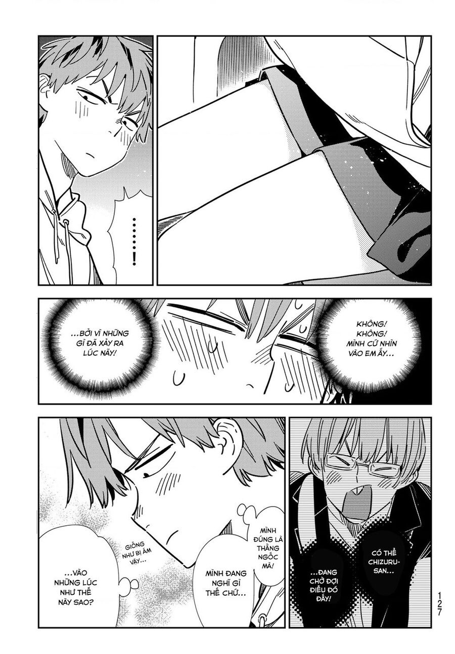 Dịch Vụ Thuê Bạn Gái: Chapter 339