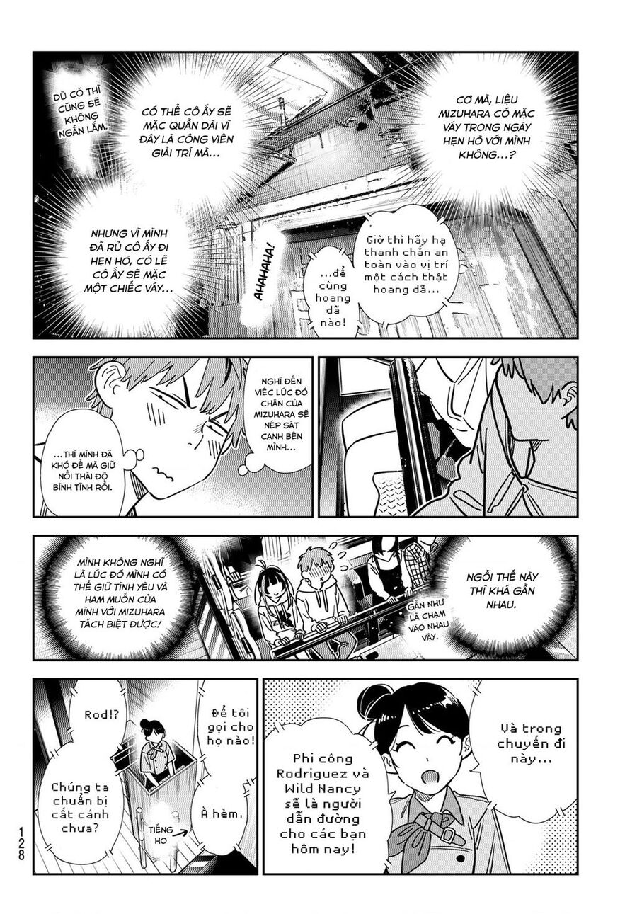 Dịch Vụ Thuê Bạn Gái: Chapter 339