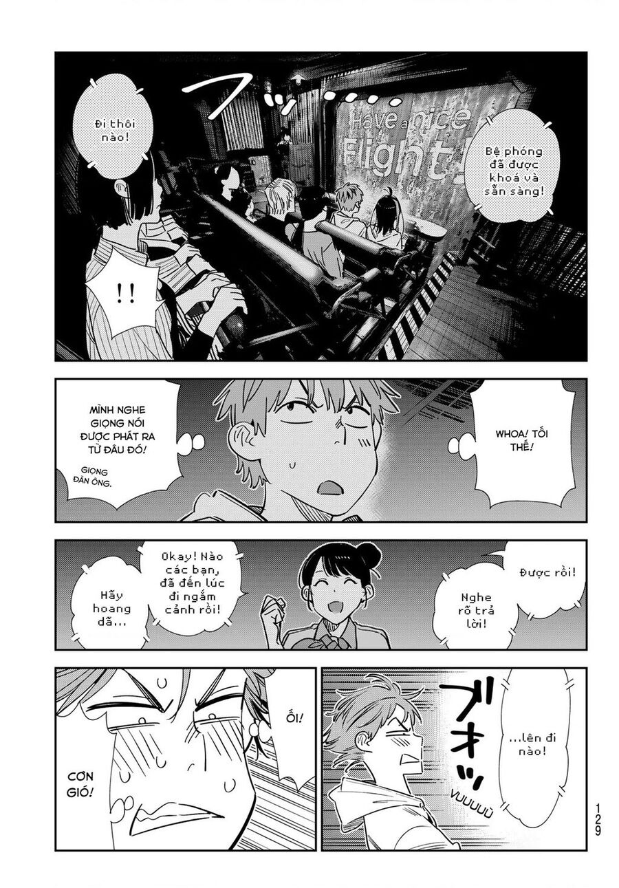 Dịch Vụ Thuê Bạn Gái: Chapter 339