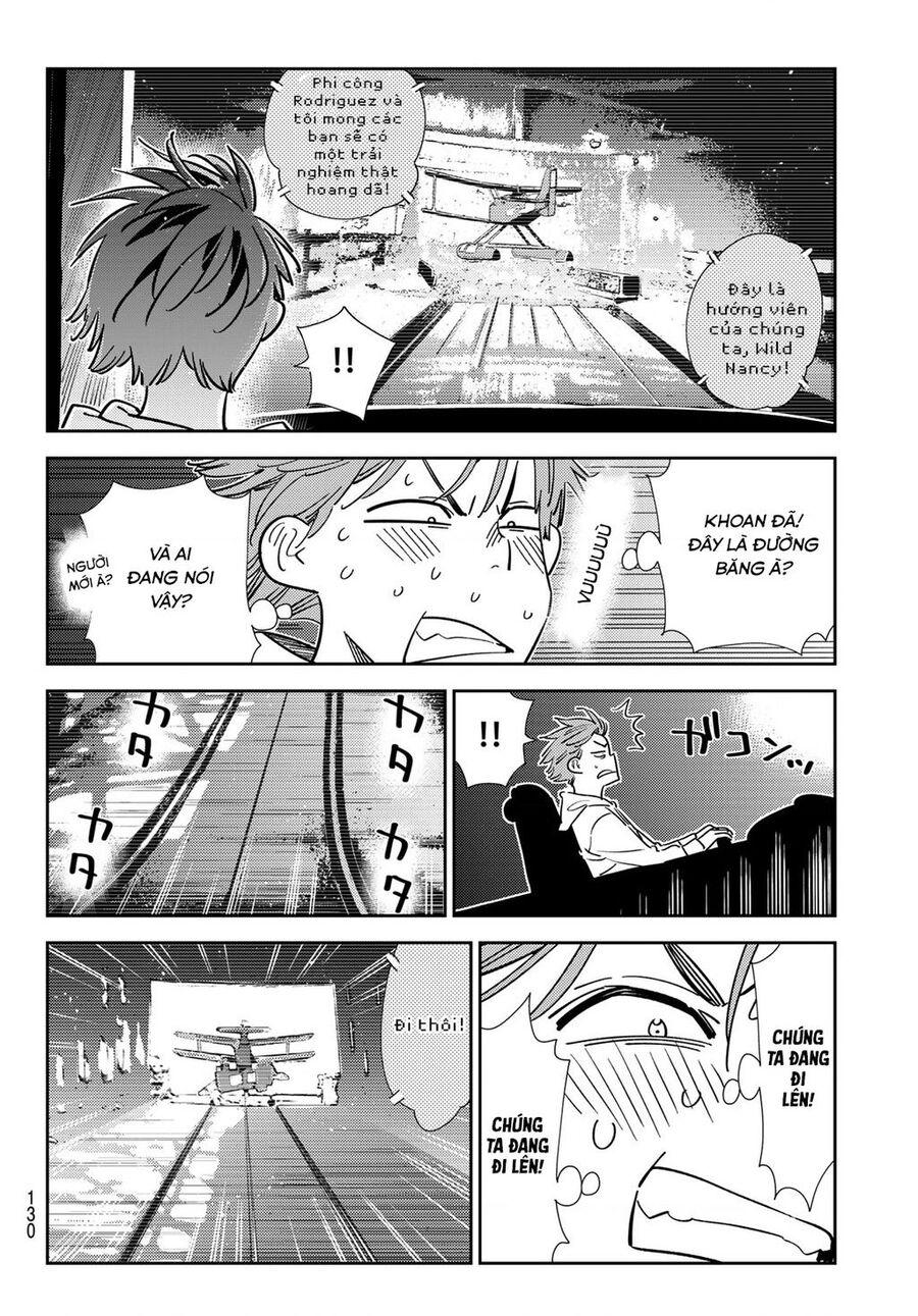 Dịch Vụ Thuê Bạn Gái: Chapter 339