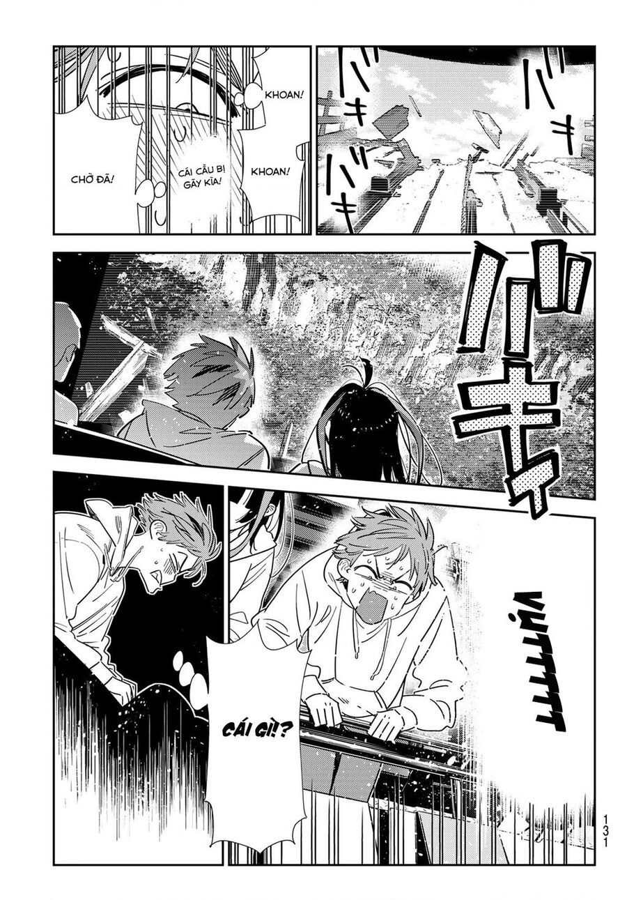 Dịch Vụ Thuê Bạn Gái: Chapter 339