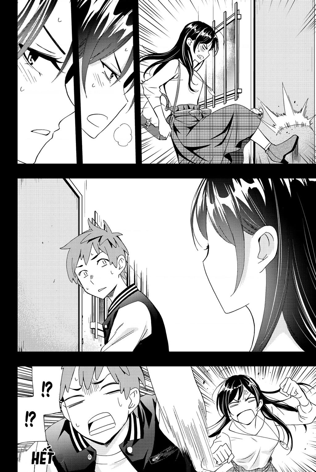 Dịch Vụ Thuê Bạn Gái: Chapter 340.5