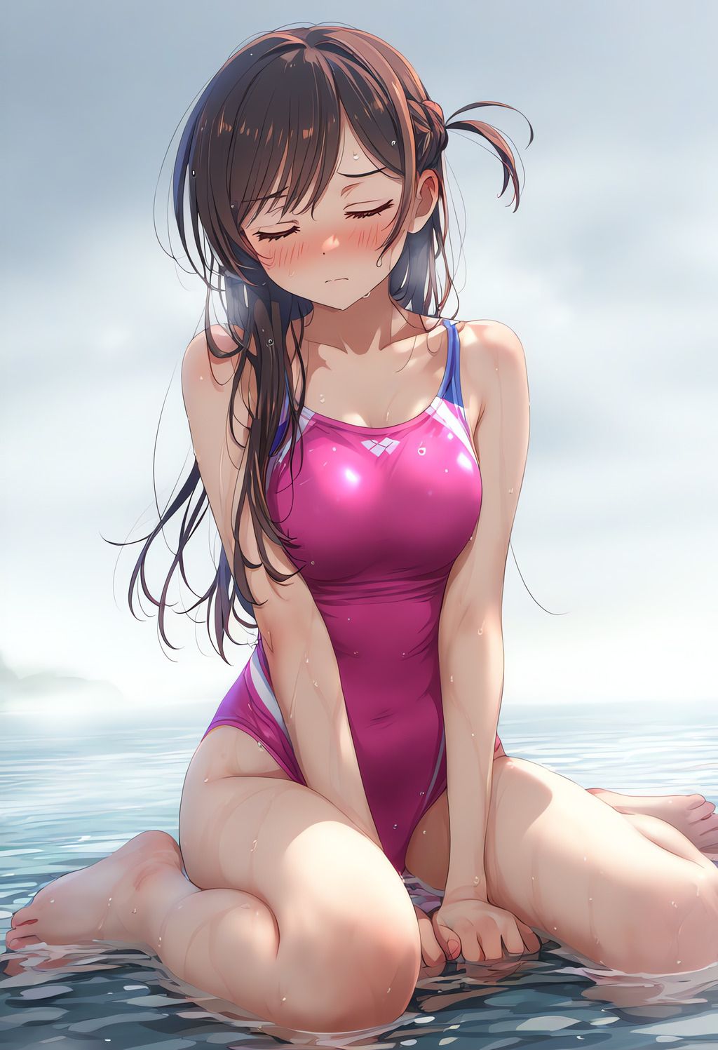 Dịch Vụ Thuê Bạn Gái: Chapter 341