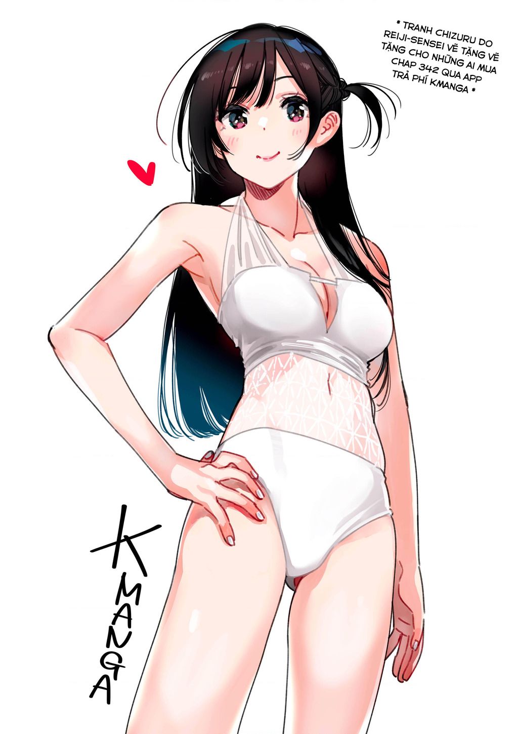 Dịch Vụ Thuê Bạn Gái: Chapter 342