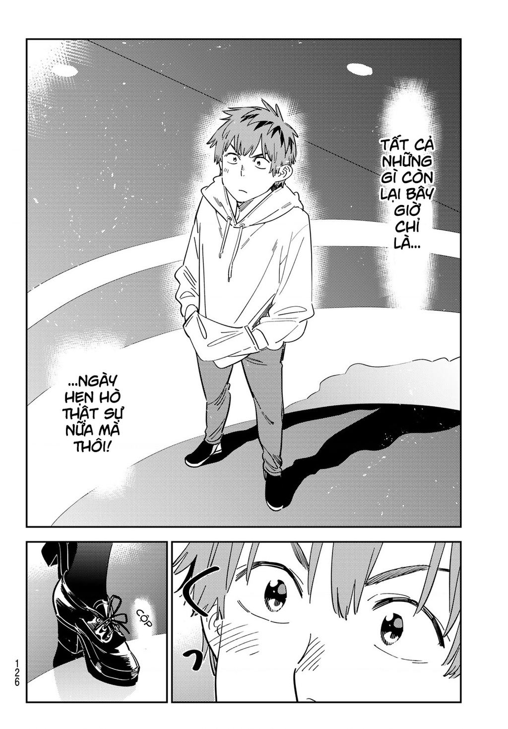 Dịch Vụ Thuê Bạn Gái: Chapter 342