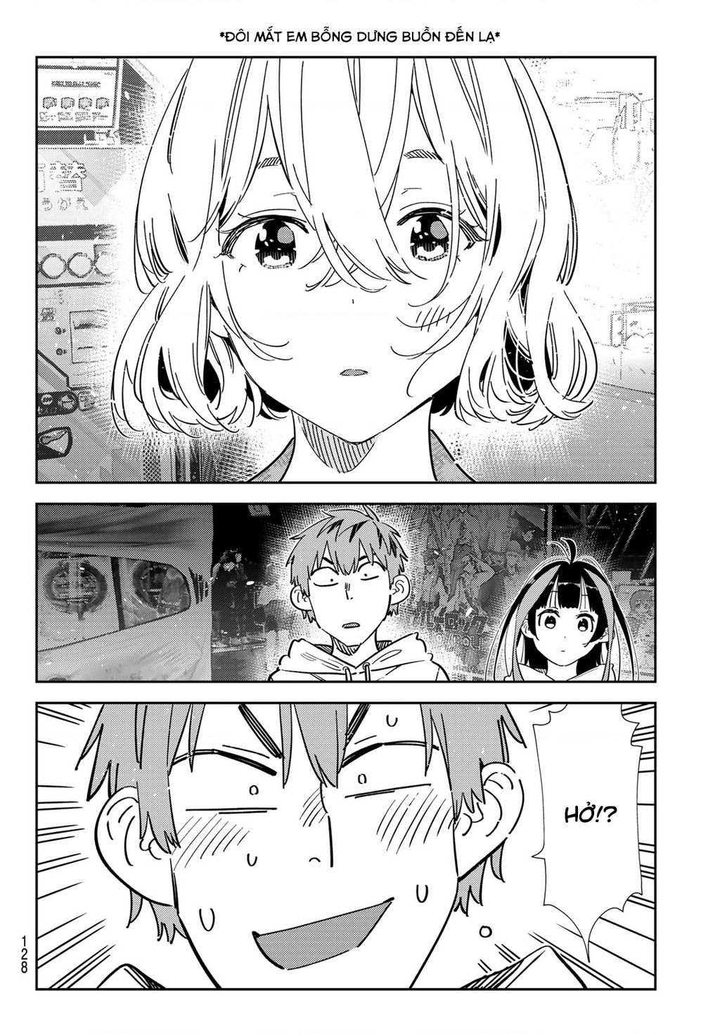 Dịch Vụ Thuê Bạn Gái: Chapter 342