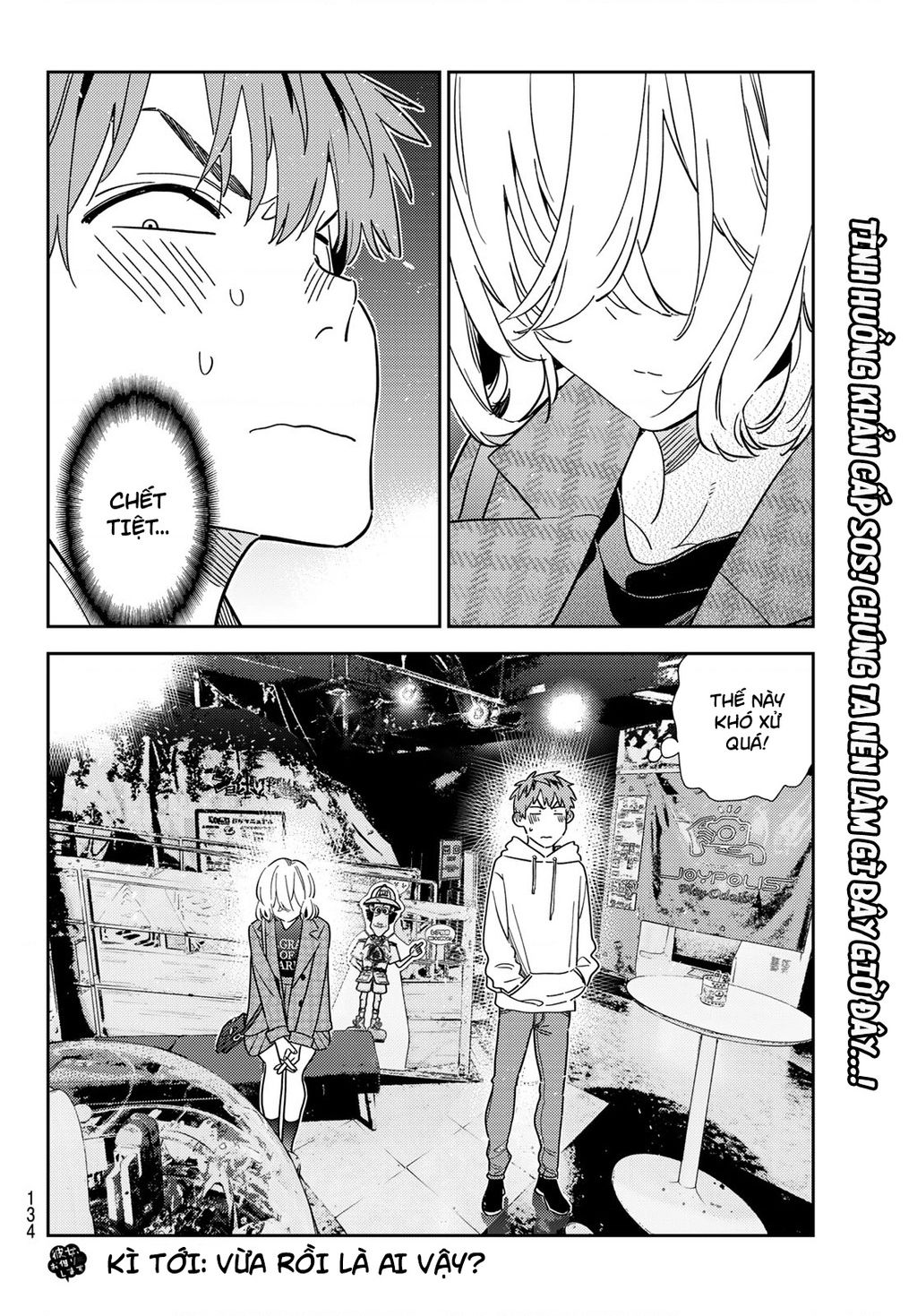 Dịch Vụ Thuê Bạn Gái: Chapter 342