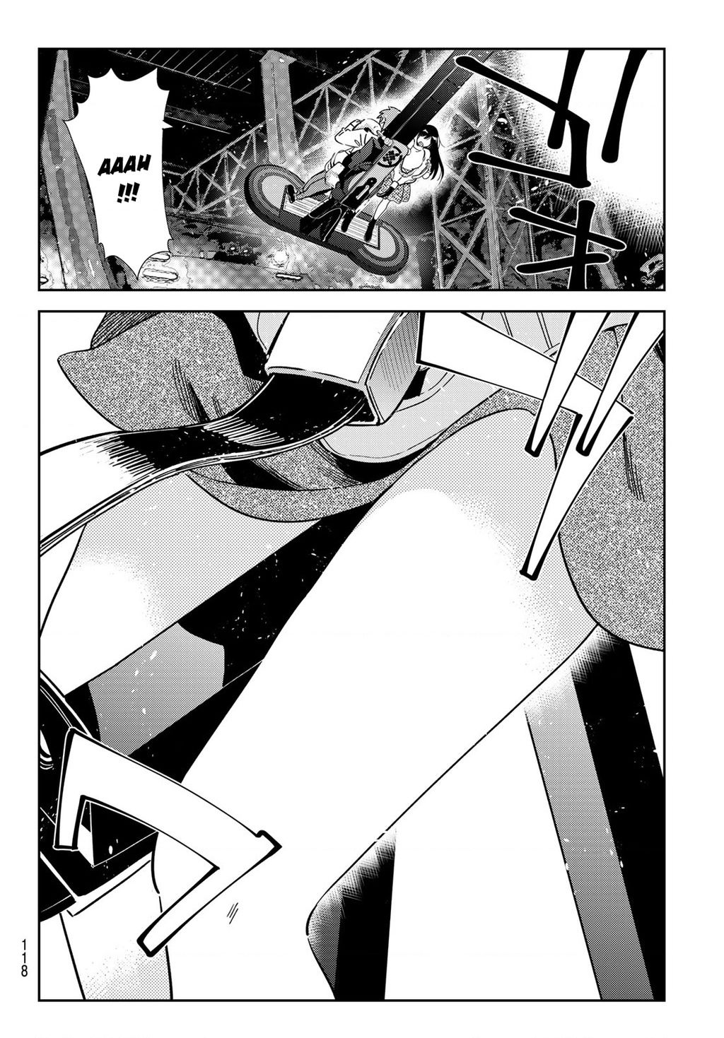 Dịch Vụ Thuê Bạn Gái: Chapter 342