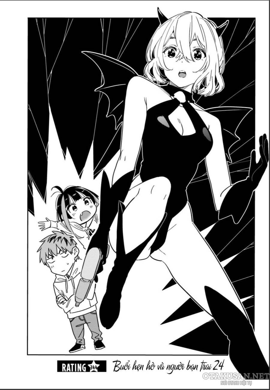 Dịch Vụ Thuê Bạn Gái: Chapter 344