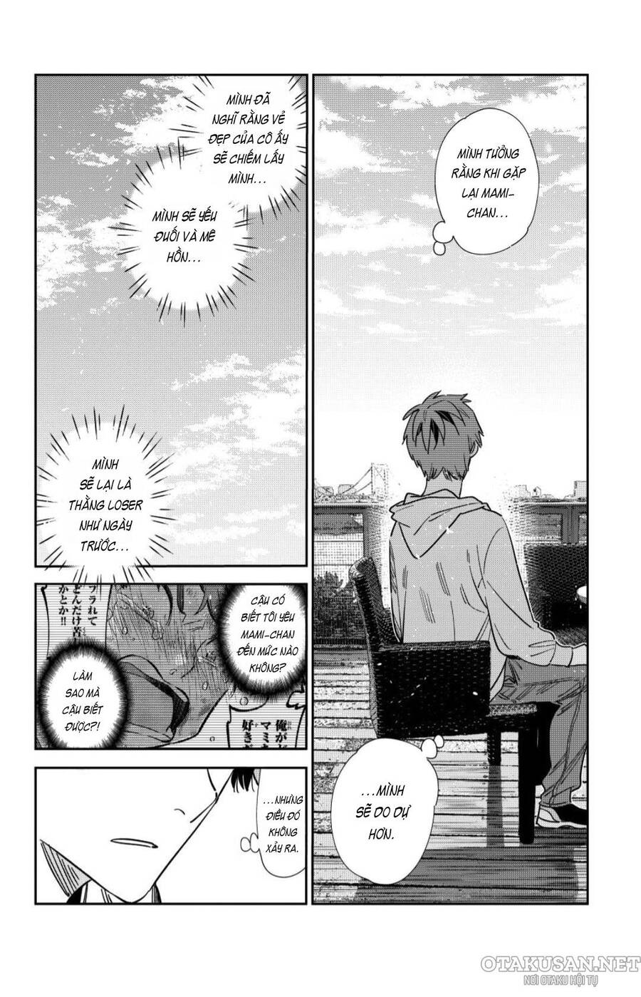 Dịch Vụ Thuê Bạn Gái: Chapter 344