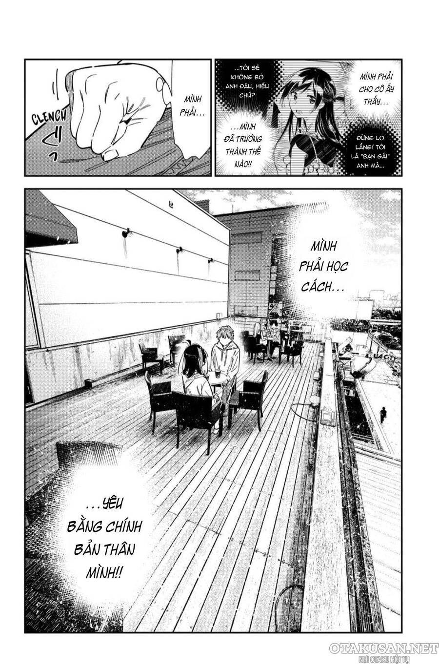 Dịch Vụ Thuê Bạn Gái: Chapter 344