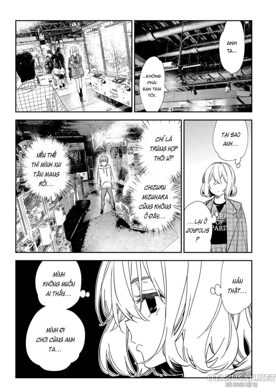 Dịch Vụ Thuê Bạn Gái: Chapter 344