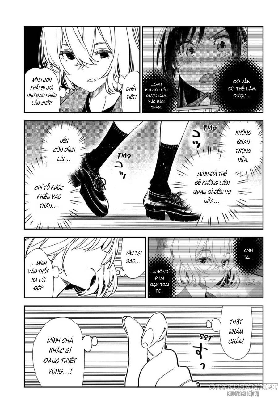 Dịch Vụ Thuê Bạn Gái: Chapter 344