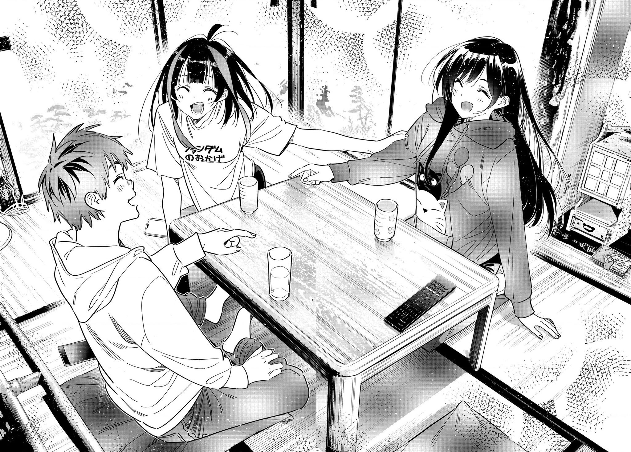 Dịch Vụ Thuê Bạn Gái: Chapter 345