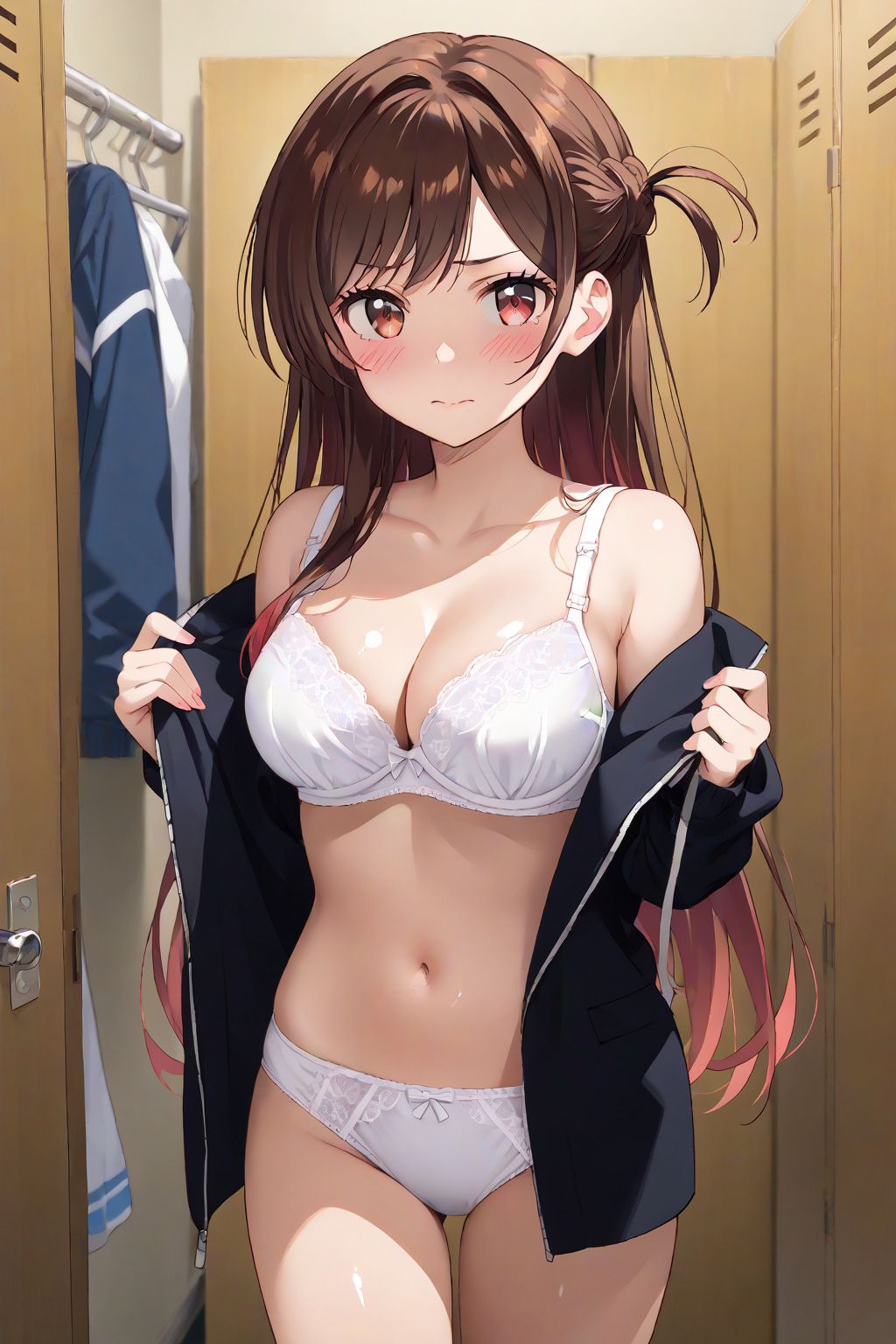 Dịch Vụ Thuê Bạn Gái: Chapter 345