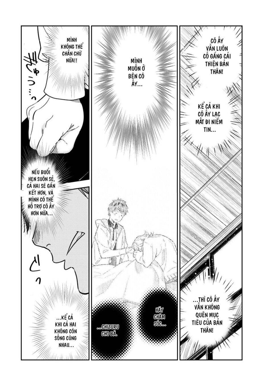 Dịch Vụ Thuê Bạn Gái: Chapter 349