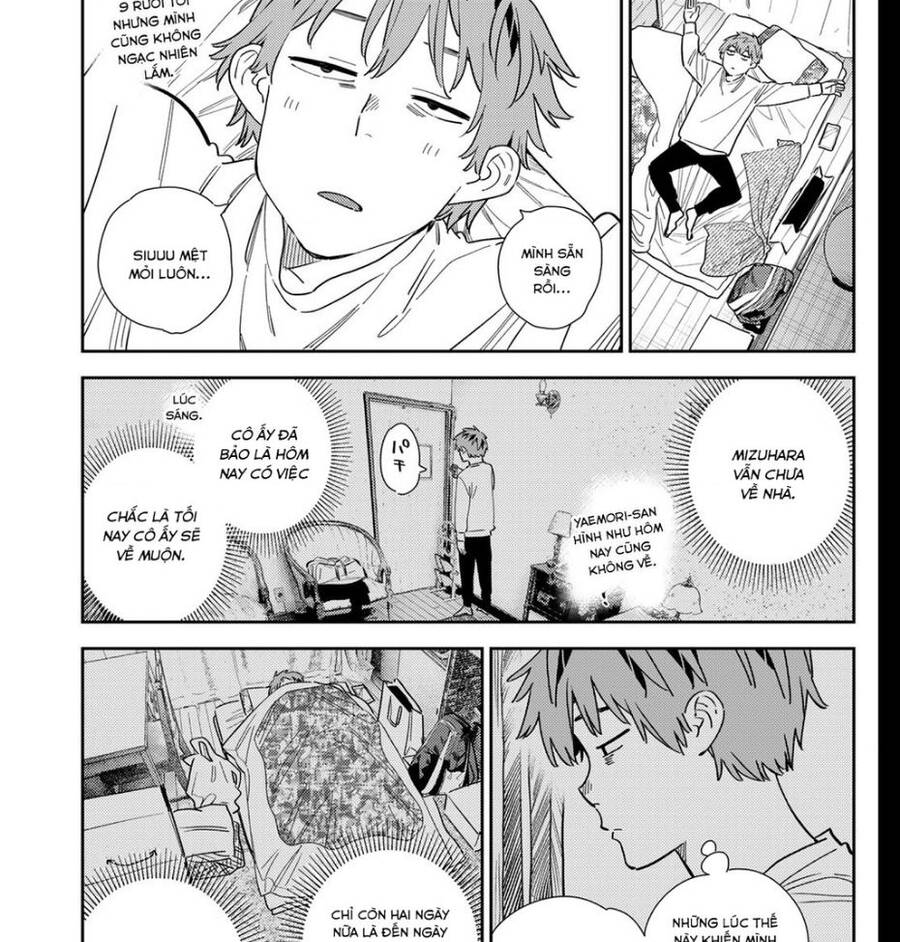 Dịch Vụ Thuê Bạn Gái: Chapter 350