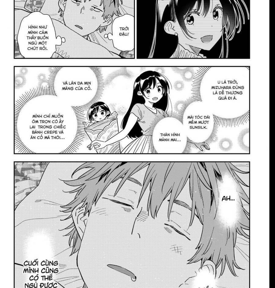 Dịch Vụ Thuê Bạn Gái: Chapter 350