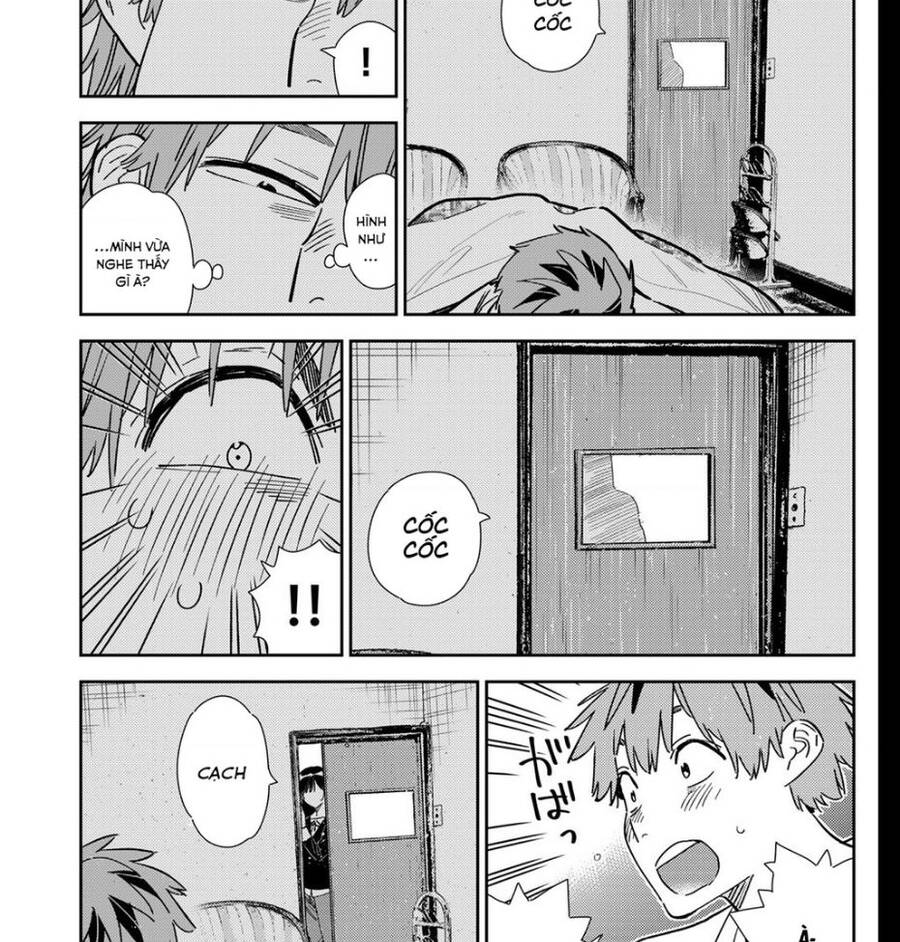 Dịch Vụ Thuê Bạn Gái: Chapter 350