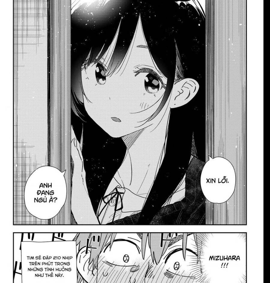 Dịch Vụ Thuê Bạn Gái: Chapter 350