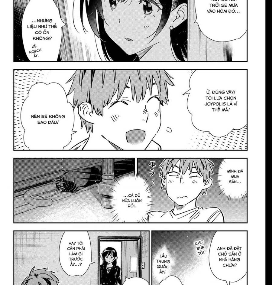 Dịch Vụ Thuê Bạn Gái: Chapter 350