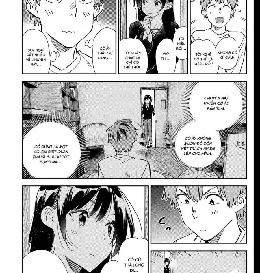 Dịch Vụ Thuê Bạn Gái: Chapter 350