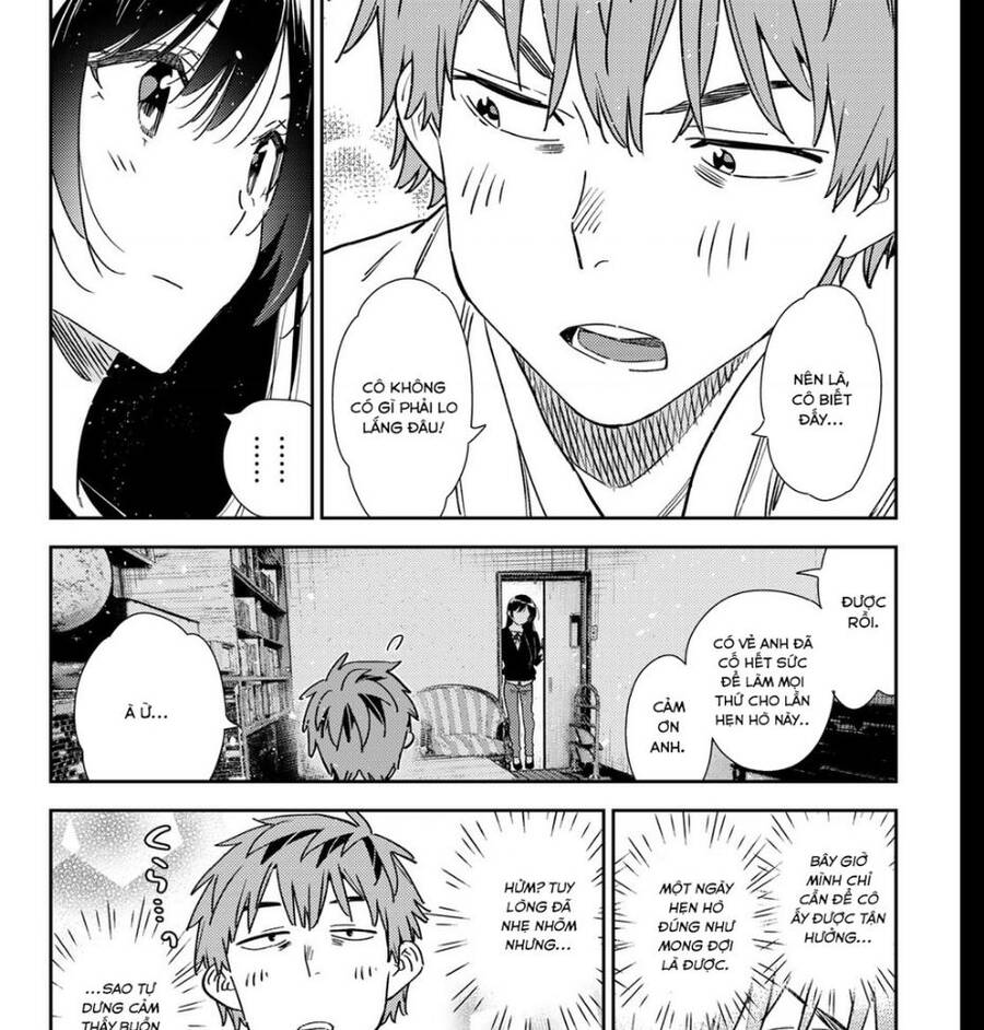 Dịch Vụ Thuê Bạn Gái: Chapter 350