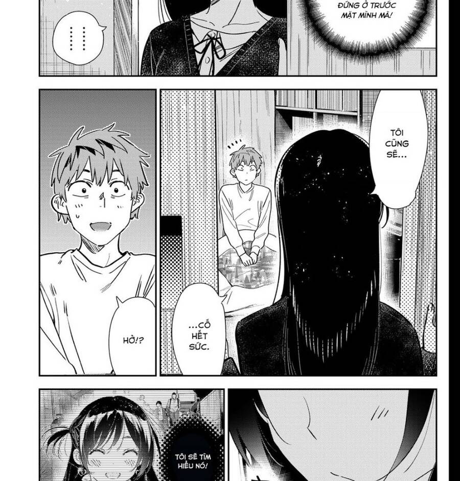 Dịch Vụ Thuê Bạn Gái: Chapter 350