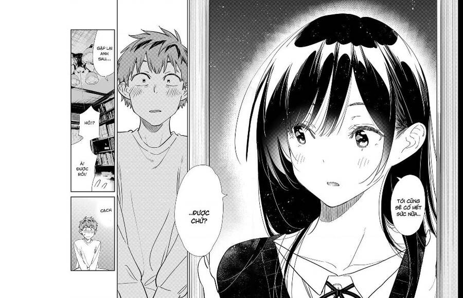 Dịch Vụ Thuê Bạn Gái: Chapter 350