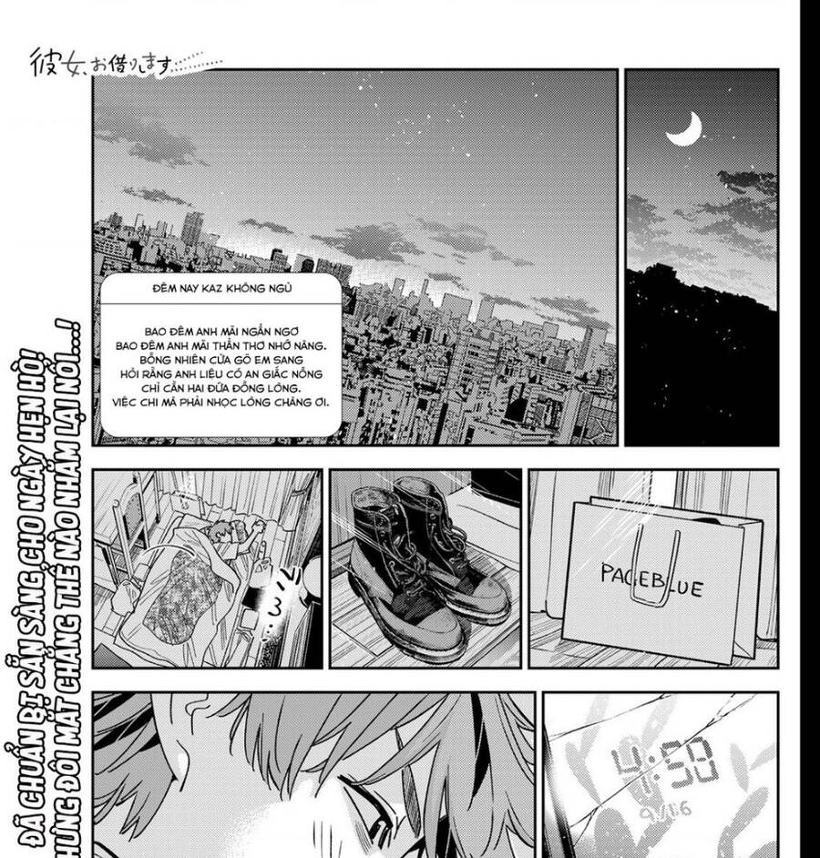 Dịch Vụ Thuê Bạn Gái: Chapter 350