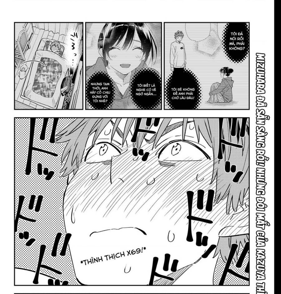 Dịch Vụ Thuê Bạn Gái: Chapter 350