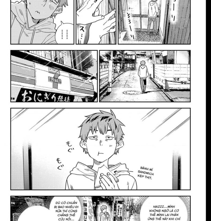 Dịch Vụ Thuê Bạn Gái: Chapter 350