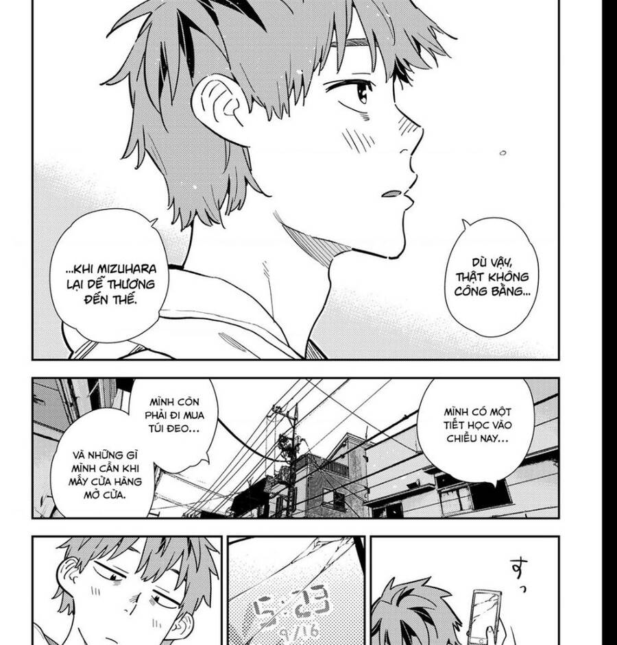 Dịch Vụ Thuê Bạn Gái: Chapter 350