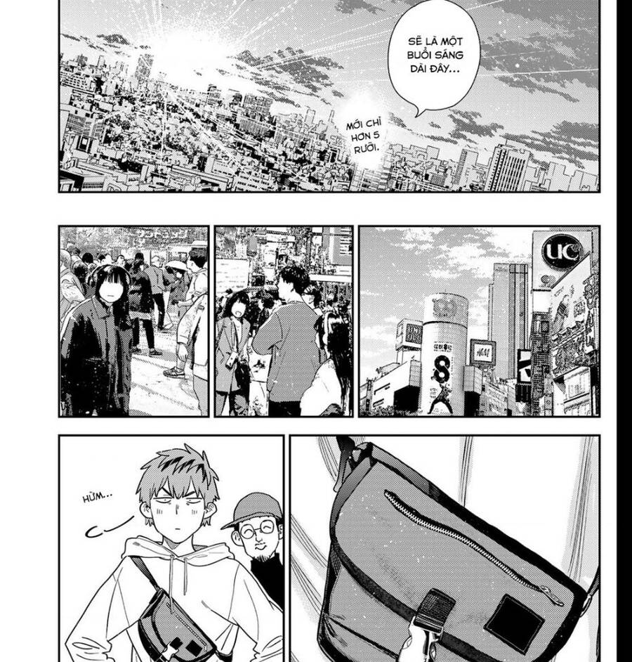 Dịch Vụ Thuê Bạn Gái: Chapter 350