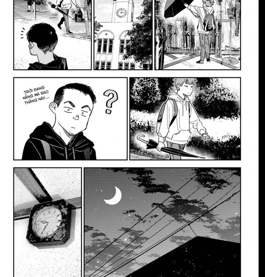 Dịch Vụ Thuê Bạn Gái: Chapter 350