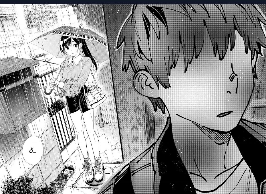 Dịch Vụ Thuê Bạn Gái: Chapter 352