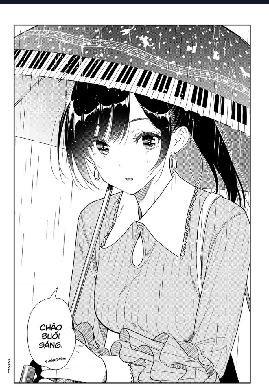 Dịch Vụ Thuê Bạn Gái: Chapter 352