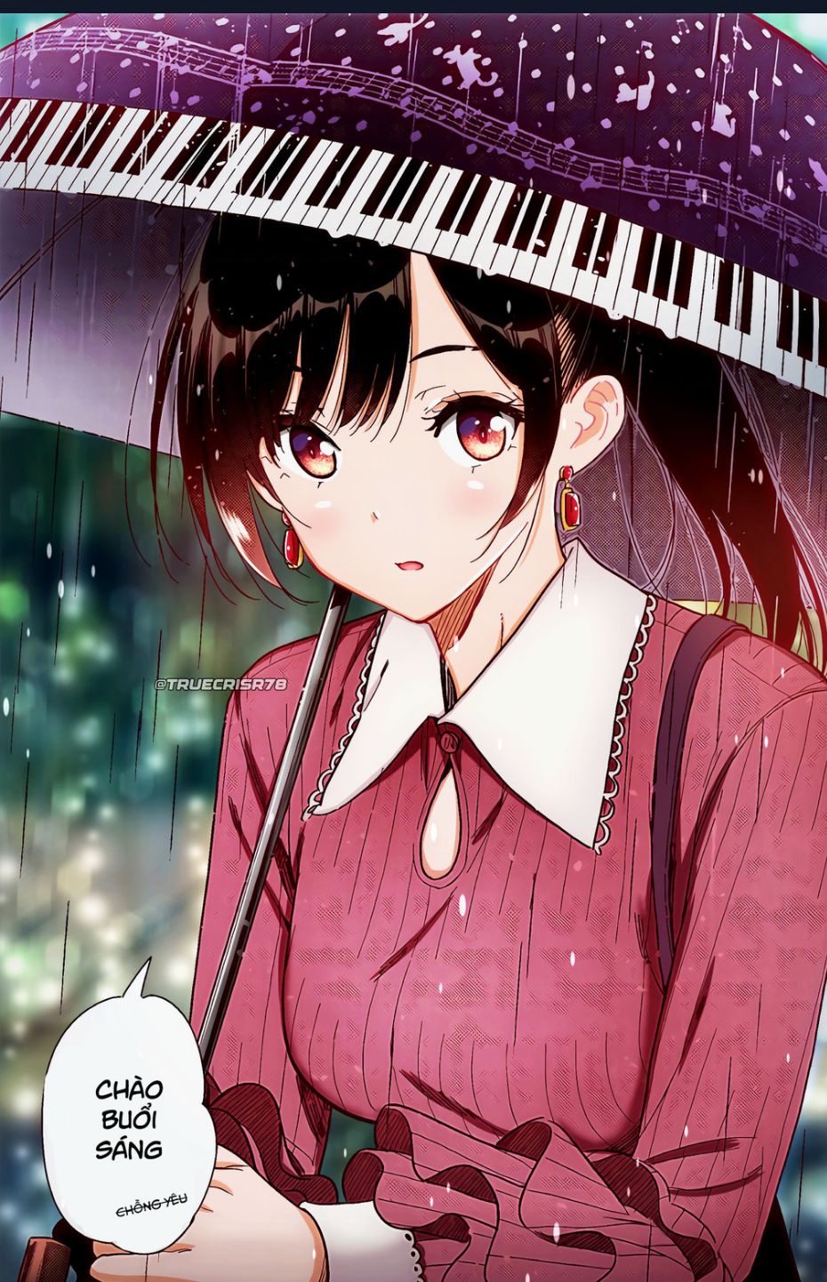 Dịch Vụ Thuê Bạn Gái: Chapter 352