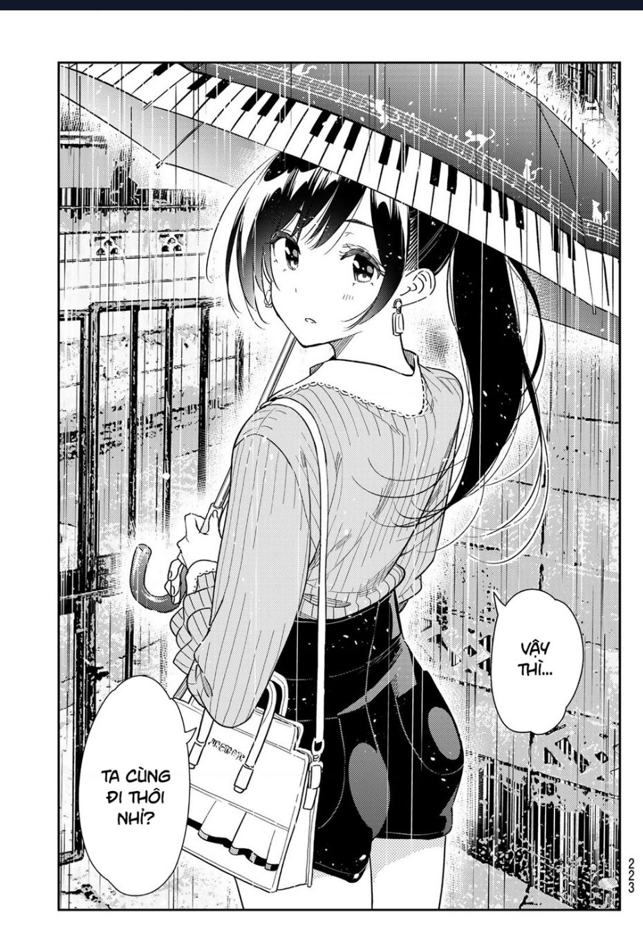 Dịch Vụ Thuê Bạn Gái: Chapter 352