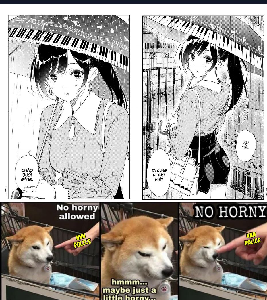 Dịch Vụ Thuê Bạn Gái: Chapter 352