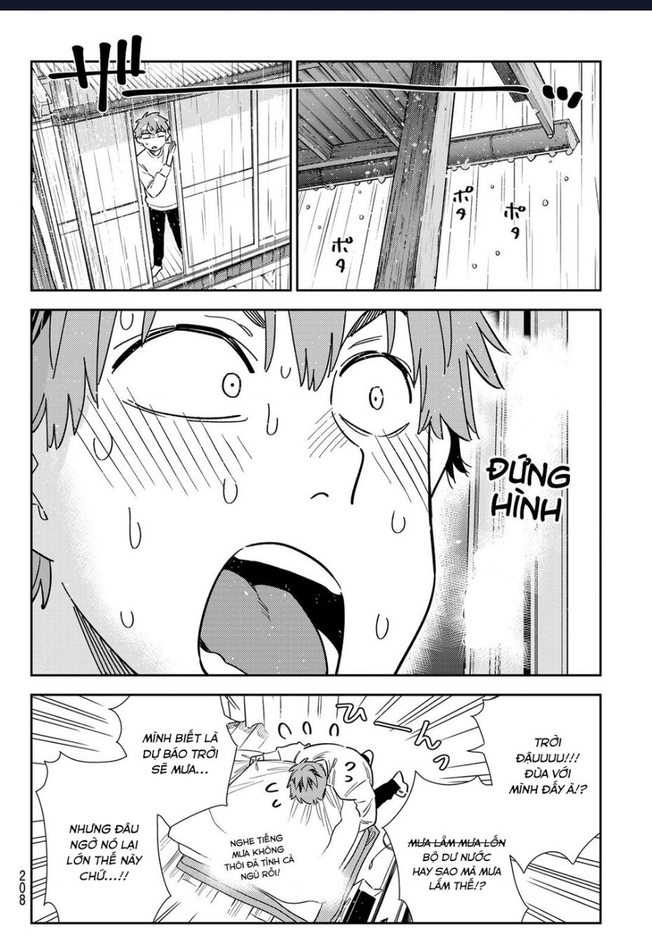 Dịch Vụ Thuê Bạn Gái: Chapter 352