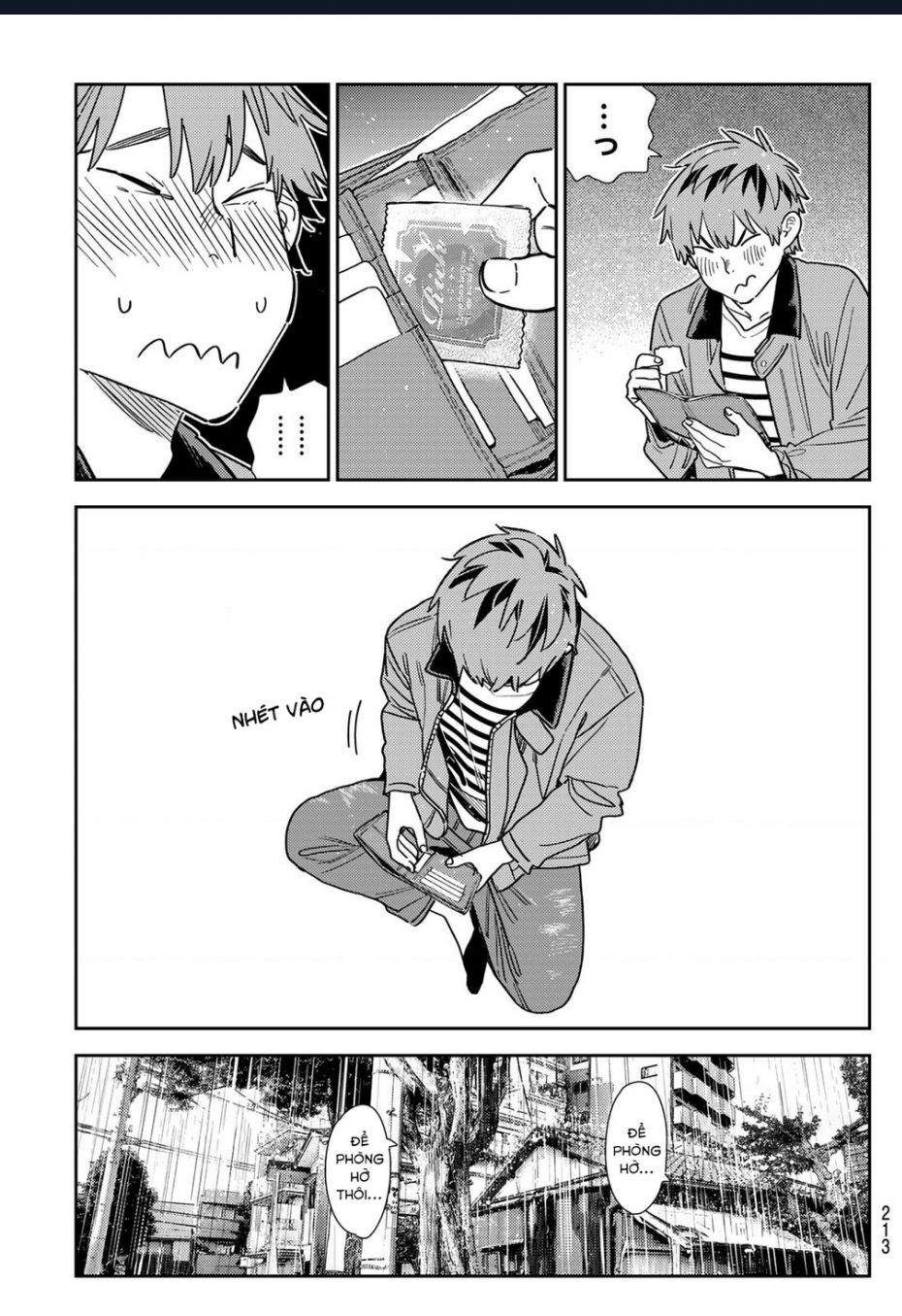 Dịch Vụ Thuê Bạn Gái: Chapter 352