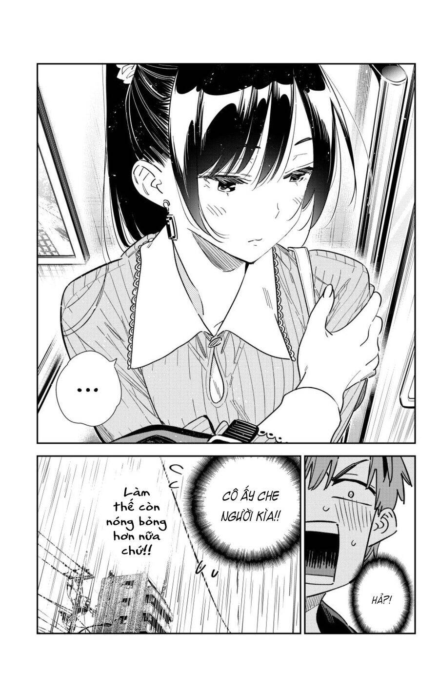 Dịch Vụ Thuê Bạn Gái: Chapter 354