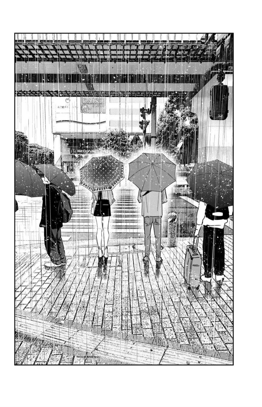 Dịch Vụ Thuê Bạn Gái: Chapter 354