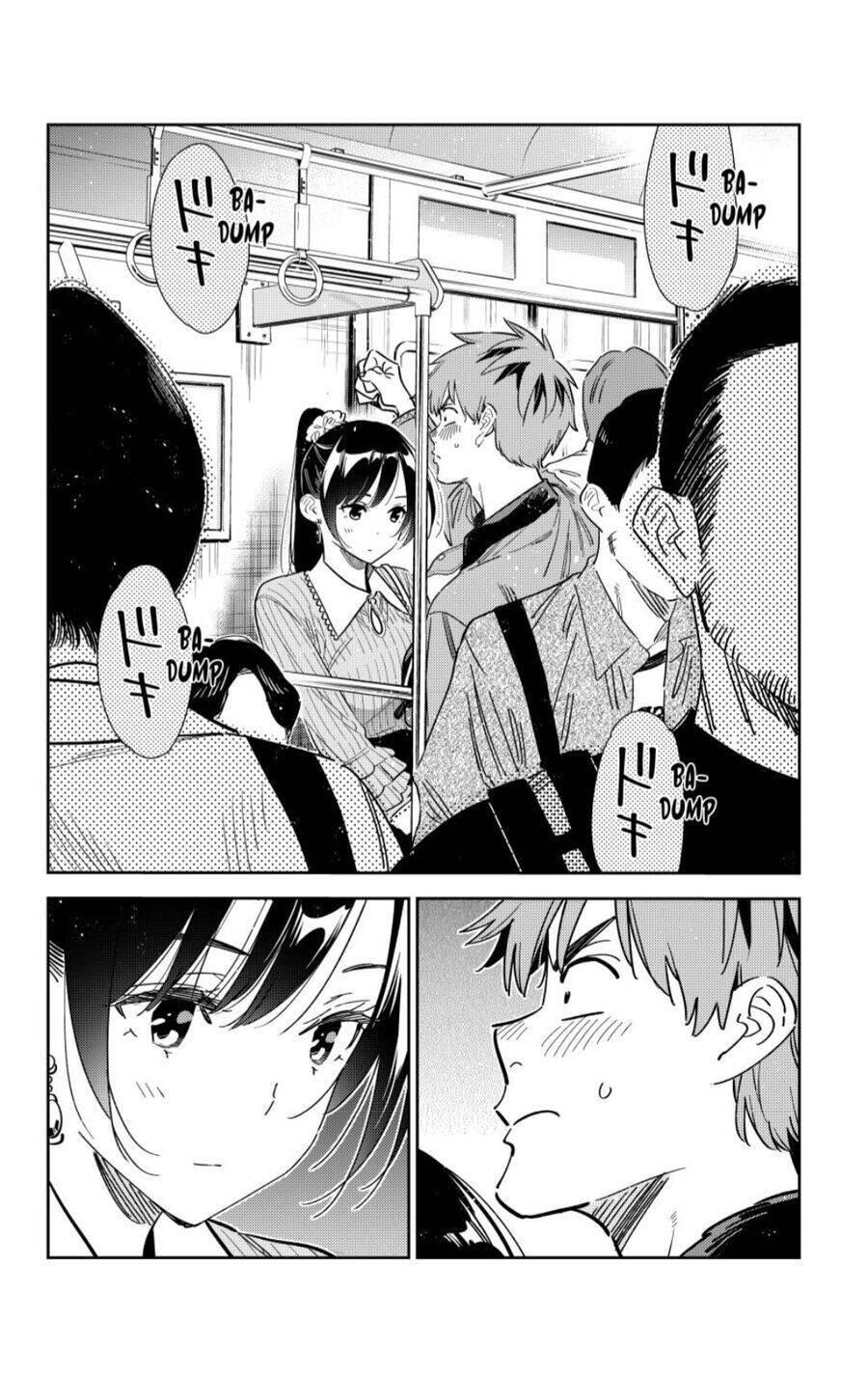 Dịch Vụ Thuê Bạn Gái: Chapter 354