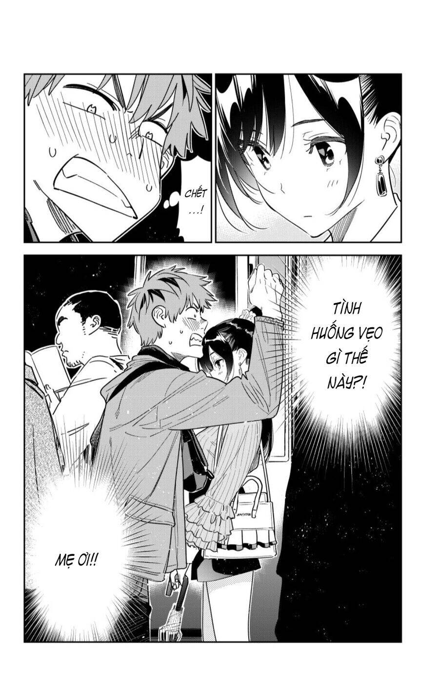 Dịch Vụ Thuê Bạn Gái: Chapter 354